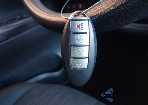 2018 Nissan Sentra Sv из США, поврежденный, VIN 3N1AB7AP3JY302959